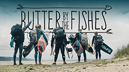 Butter by the fishes - The movie