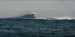 Nazaré comme vous ne l'avez jamais vu