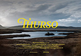 Thurso - Un film de Mystic avec Camille Delannoy