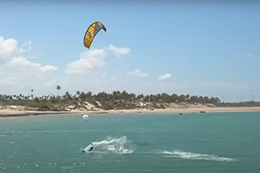 Finale GKA SuperKite 2020 au Brésil