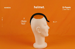 Manera Révolutionne la Sécurité avec le Casque S-FOAM