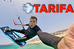 Une Aventure Inoubliable à Tarifa avec Kevin Langeree