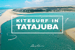 Kitesurf à Guriú et Tatajuba avec Reno Romeu