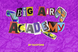 Big Air Academy : Les jeunes Kitesurfeurs en Action