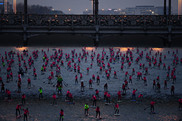 Nautic SUP Paris Crossing