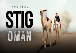 The Real Stig : Une Aventure Époustouflante en Oman