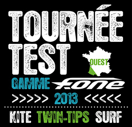 Tournée test F.ONE