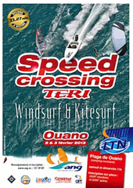 Speed Crossing à l'autre bout du monde