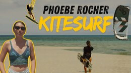 Phoebe Rocher : Une Championne Inspirante du Kitesurf en Nouvelle-Calédonie