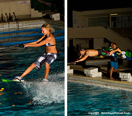 Soirée privée flysurf.com