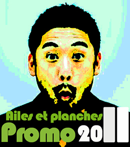 Promotions 2011 : Ailes et Planches