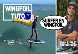 Apprendre à Surfer en Wingfoil : Conseils, Techniques et Astuces