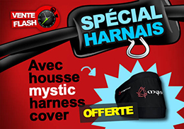 Vente Flash spéciale harnais!