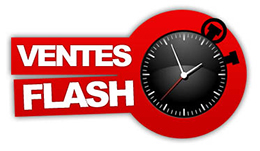 Exceptionnelles Ventes Flash du WE !!