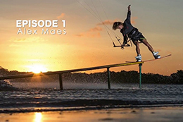 The Line Episode 1 - Alex Maes