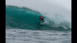 Benoit Carpentier à Hawaii