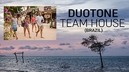 Duotone Team House