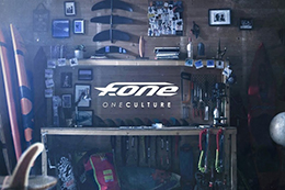 One Culture par F-ONE