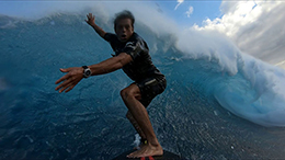 Une saison de surf de gros en 2 minutes chrono !