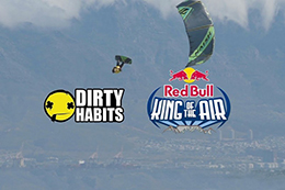 Dirty Habits Presents Red Bull King of the Air