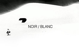 Stefan Spiessberger en noir et blanc