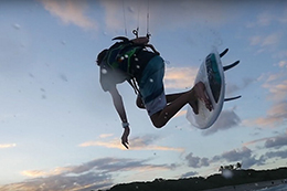 La Floride, l’autre pays du kitesurf