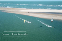 Parajuru - Kitesurfing Paradise