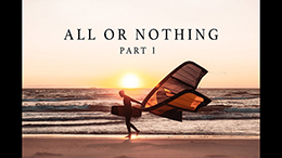 All Or Nothing - Part 1