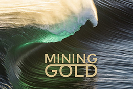 Mining Gold