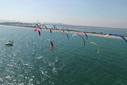 L’Hydrofoil Pro Tour en France