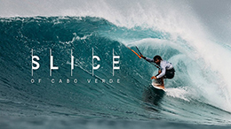 Slice of Cabo Verde