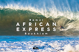 Ramzi Boukhiam - African Express