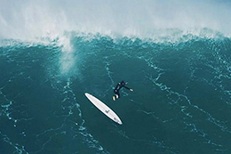 Big Wave Carnage at Nazaré