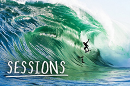 The madness from Shipstern Bluff