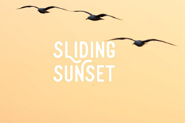 Sliding Sunset