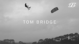 Tom Bridge sous les couleurs de North