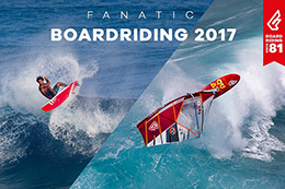 Fanatic Boardriding Clip 2017