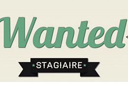 Offre de stage