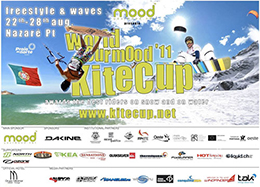 Le Yourmood Kite Cup au Portugal