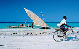 Coaching à Zanzibar